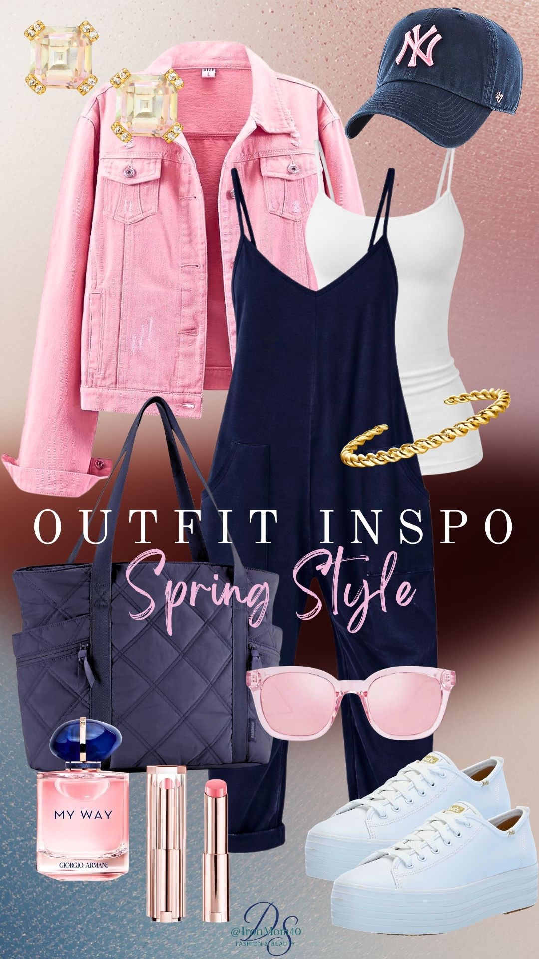 #midsizefashion #outfitinspo #springstyle

#LTKgrwm #LTKOver40 #LTKMidsize