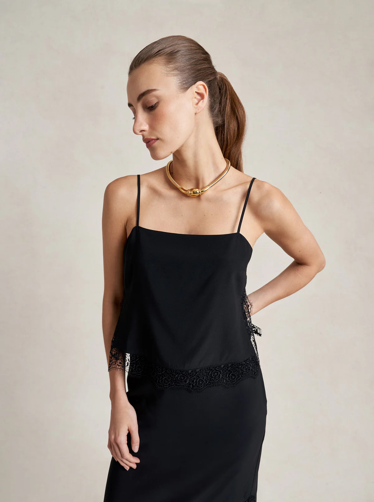 Phoenix Camisole | La Ligne