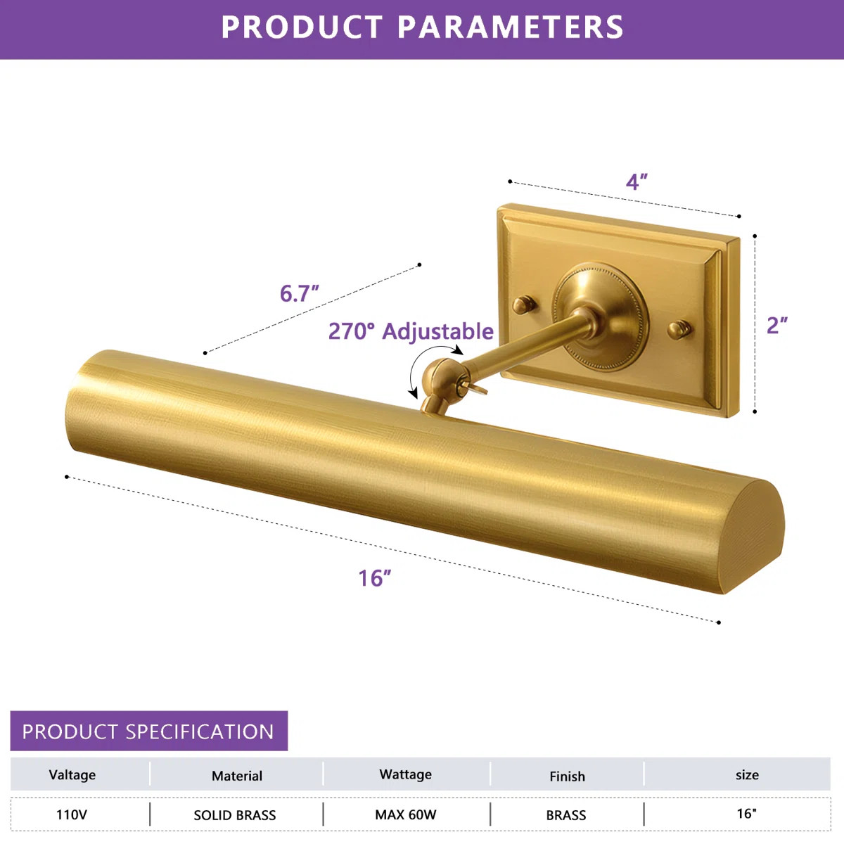 Picture Light | Wayfair North America