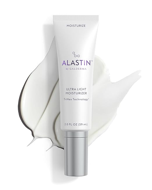 ALASTIN Skincare Ultra Light Daily Face Moisturizer (2 oz) | Amazon (US)