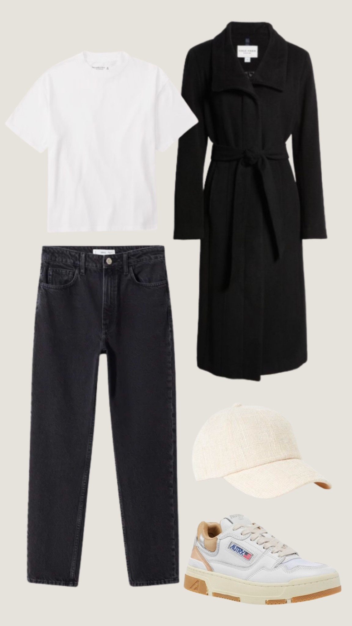 Black Denim // Ballcap Look

#LTKstyletip #LTKSeasonal