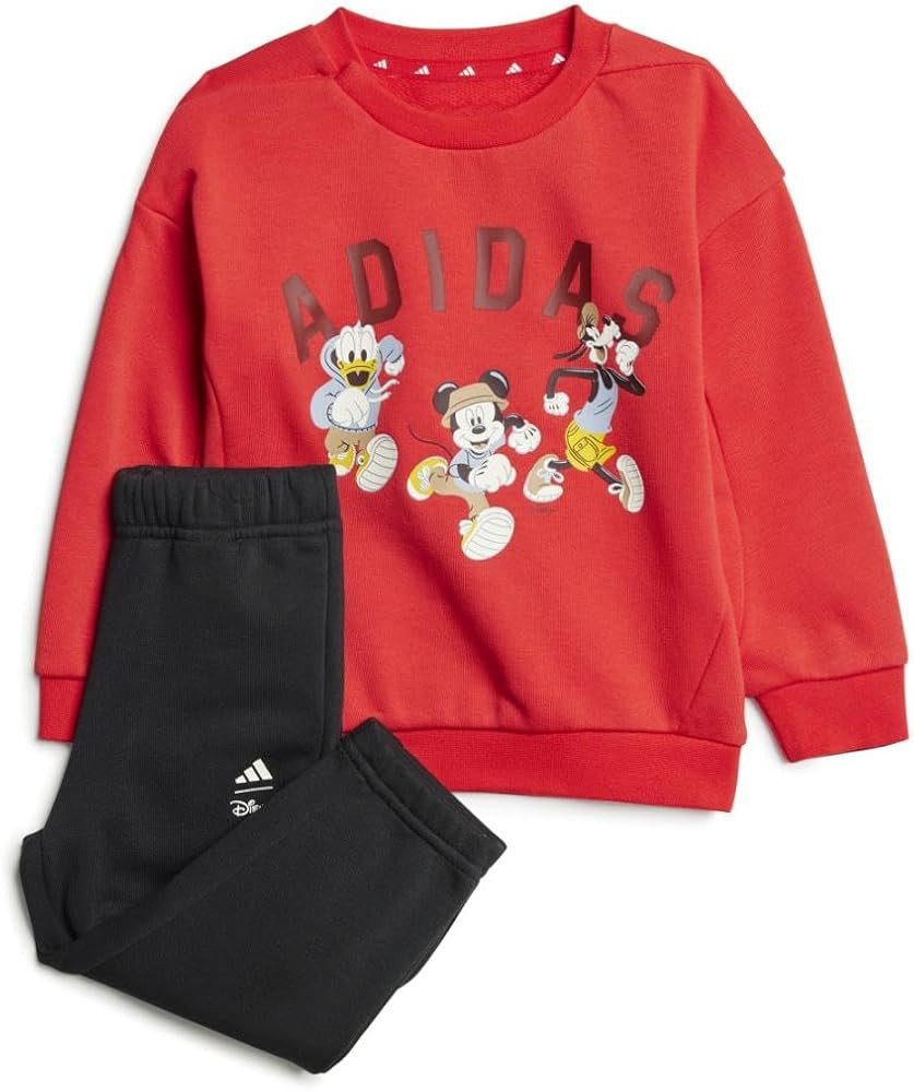 adidas baby-boys Disney Mickey Mouse Jogger Set | Amazon (US)