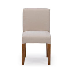 Chesnee Dining Chair - Short Slipcover | Plank+Beam