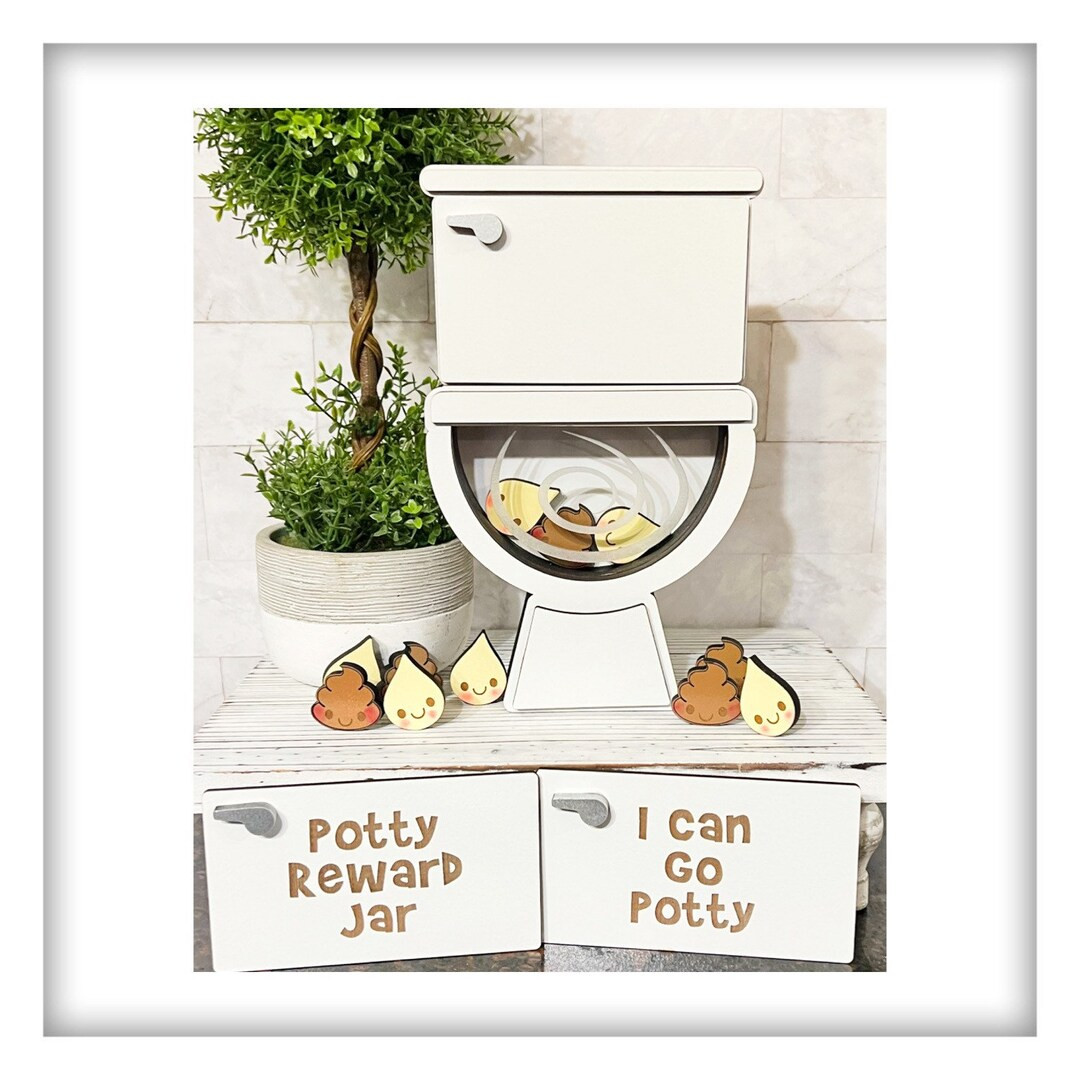 Potty training reward jar, potty training Jar, reward system, potty training reward system, potty... | Etsy (US)