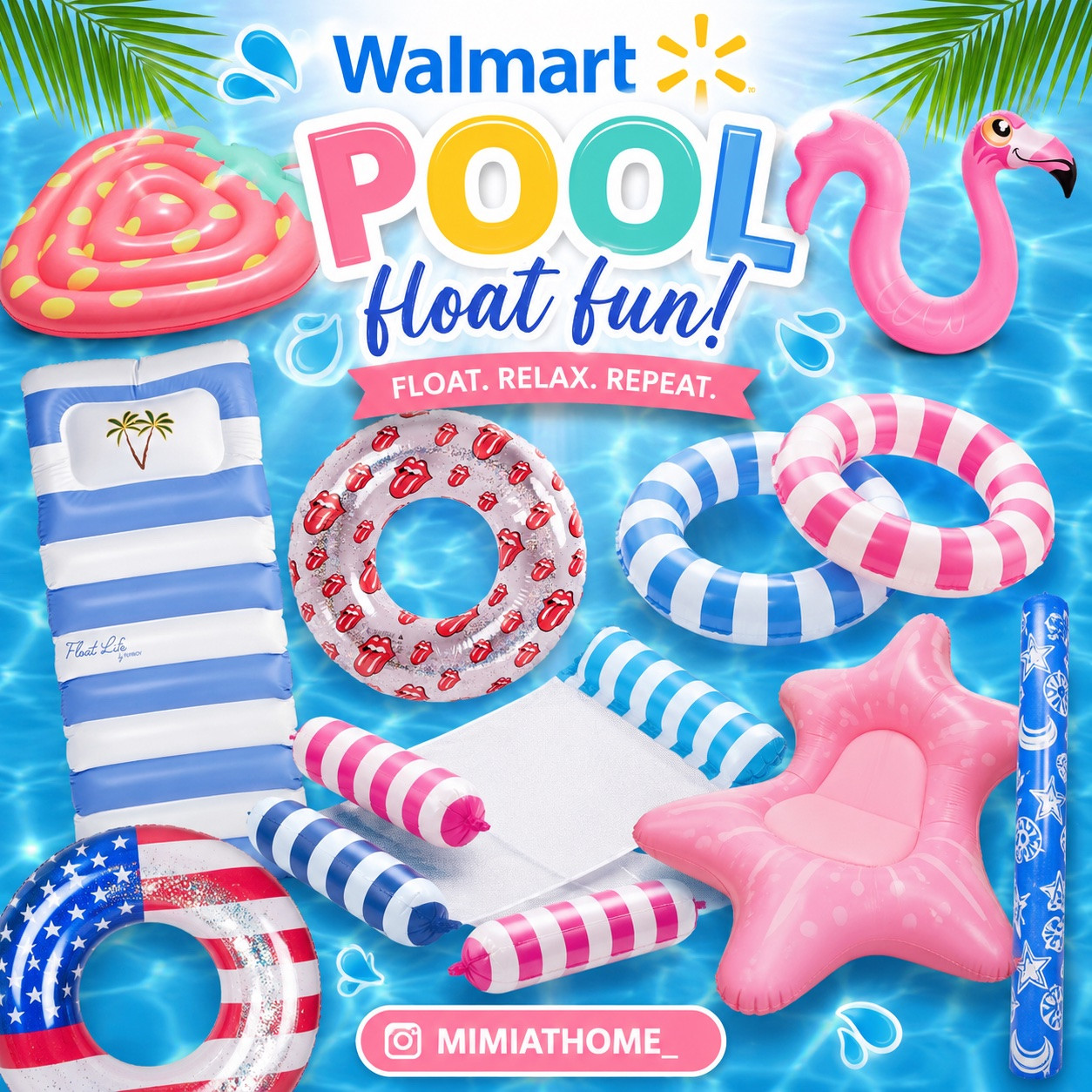 Float life is here, even for pups!

#LTKSeasonal #LTKHome #LTKSaleAlert