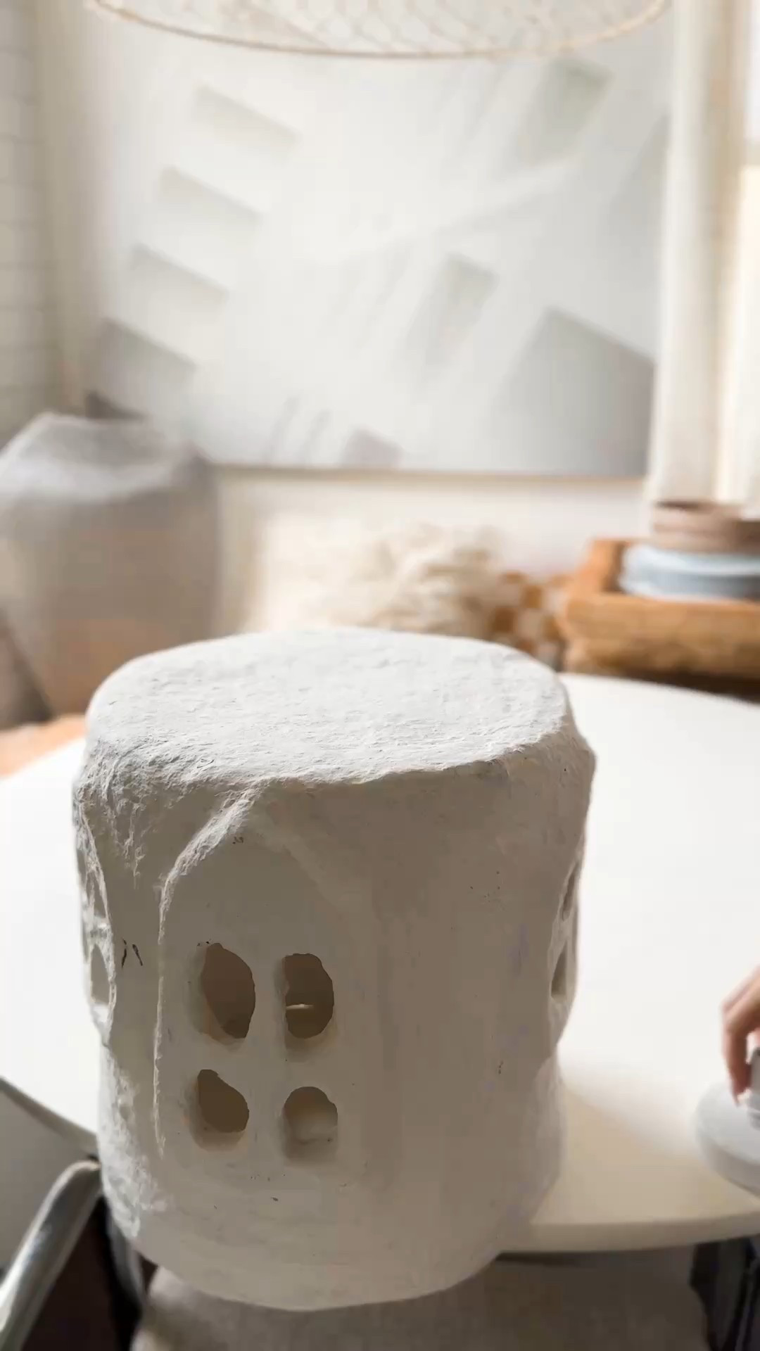 Winter centerpiece you will use year after year. High sell out risk. Amazon home find. 

#LTKHome #LTKSaleAlert #LTKSeasonal