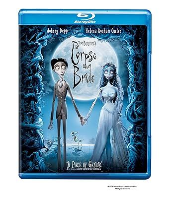 Tim Burton's Corpse Bride | Amazon (US)