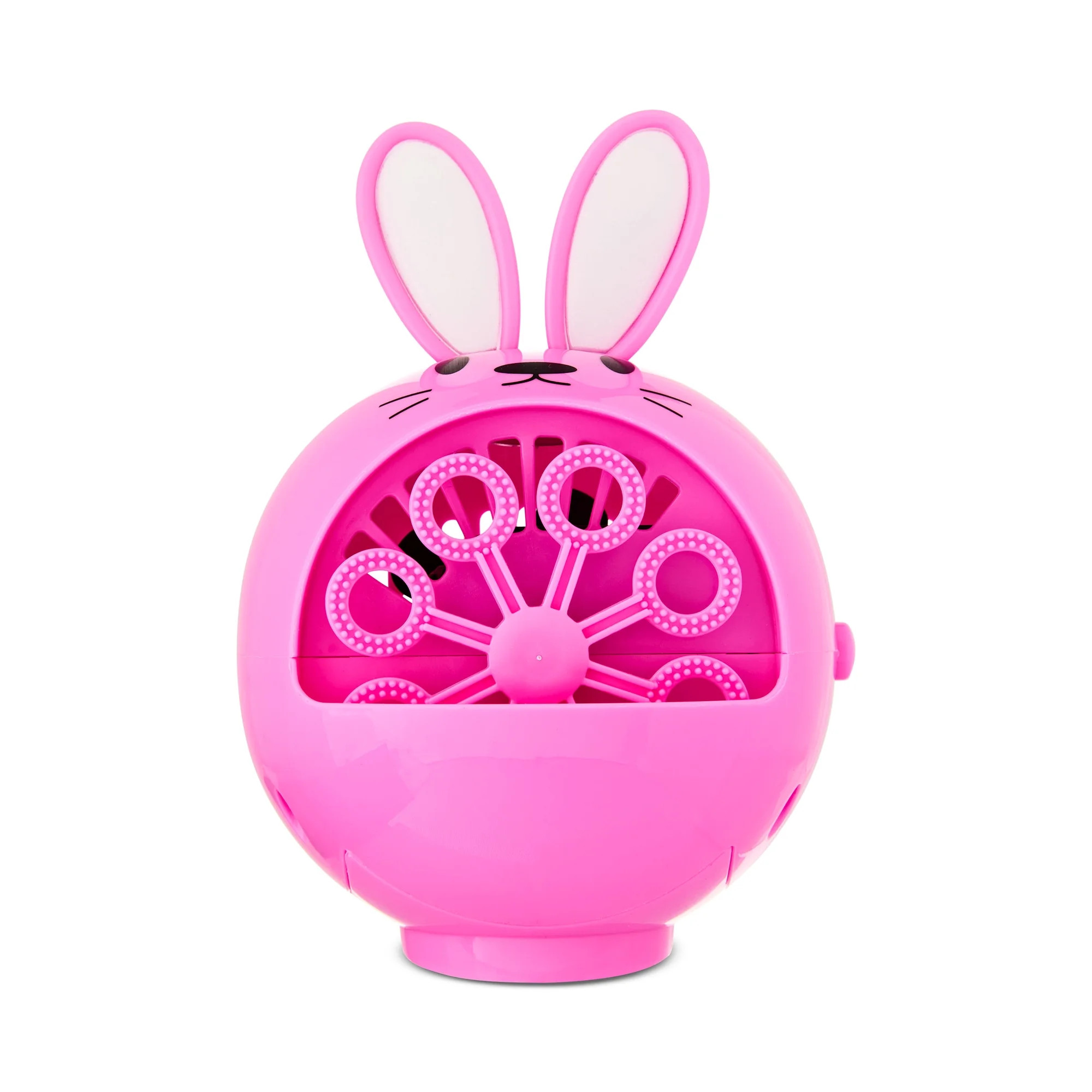 Bunny Bubble Machine, Pink, 5.5", Easter by Way To Celebrate | Walmart (US)