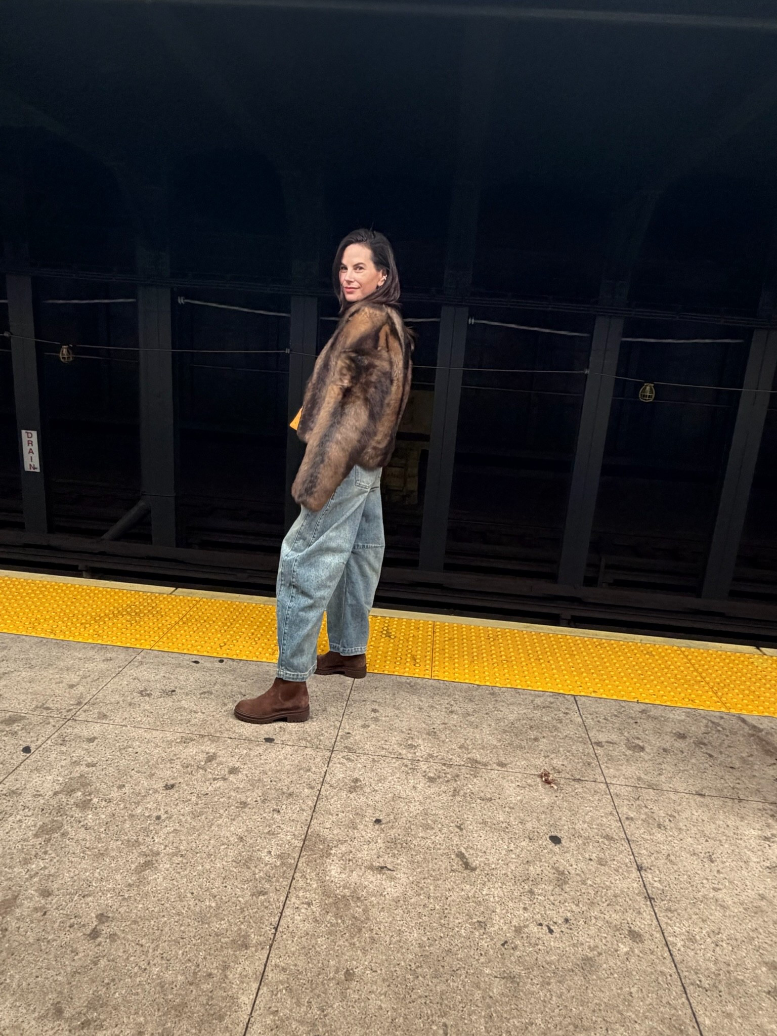 What I’m wearing in New York!! Linking looks for less too!


Women’s fashion, fall fashion, fall style, fall outfits, fall outfit inspo, fall ootd, holiday fashion, holiday style, holiday outfits, holiday ootd, winter fashion, winter style, winter outfits, winter outfit inspo, thanksgiving fashion, thanksgiving outfit, travel outfit, New York fashion

#LTKCyberWeek #LTKHoliday #LTKootd