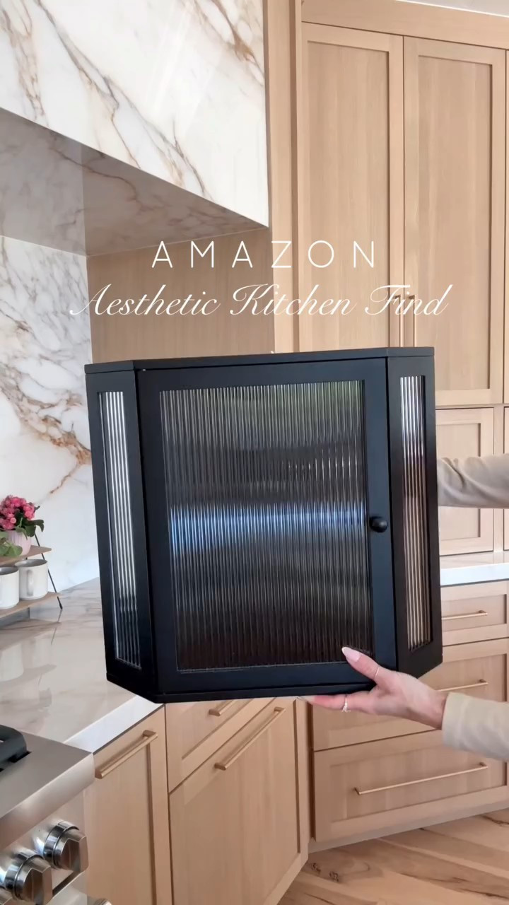 🔥Click the "Shop Now" button to buy!You can even store things on top for max efficiency. Xx#amazonhomefinds #kitchenorganization #organizedhome how to organize your kitchen, kitchen storage, storage idea for a small kitchen

#LTKHome #LTKSeasonal #LTKSaleAlert