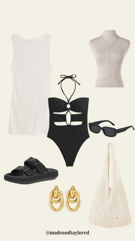 Vacation outfit inspo ☀️

#LTKswim #LTKtravel #LTKstyletip