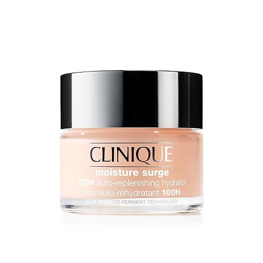 Clinique Moisture Surge 100H Auto-Replenishing Hydrator Oil Free Face Moisturizer | With Hyaluron... | Amazon (US)