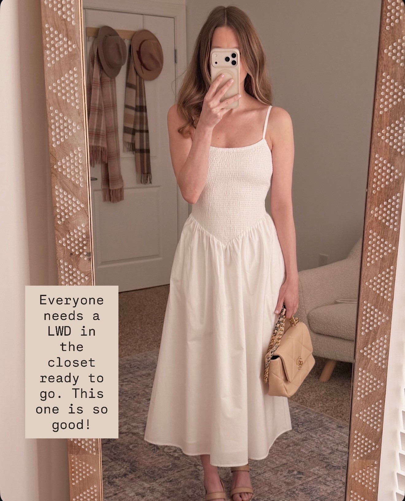 A little white dress that works for everything from brunch to summer events ✨

little white dress outfit women, LWD outfit ideas women, summer white dress outfit, vacation dress outfit women, casual wedding guest dress women, neutral summer outfit women, warm weather dress outfit, classic summer dress women



#LTKOver40 #LTKTravel #LTKWedding