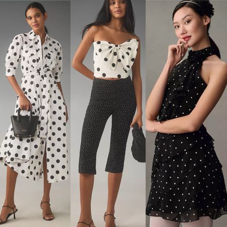 Now trendy. #polkadotsdress #springdress

#LTKtravel #LTKSeasonal #LTKparties