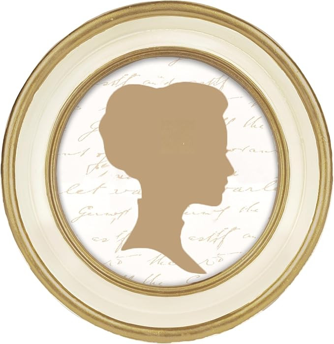 AELS 4x4 Inch Vintage Picture Frame, Elegant Antique Photo Frames with Glass Front, Photo Display... | Amazon (US)