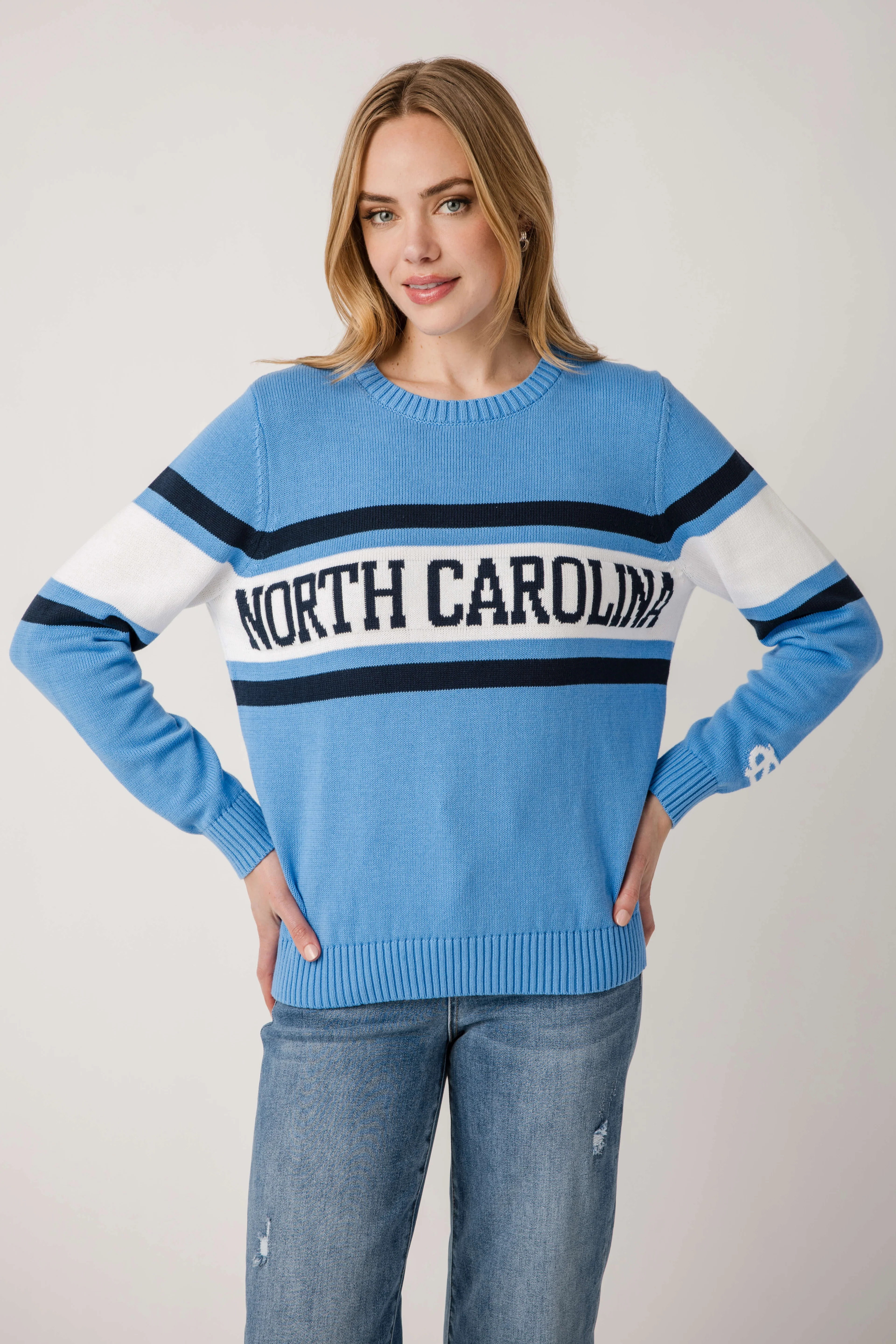 Social Threads X Newport Knits Vintage Campus Sweater | Social Threads