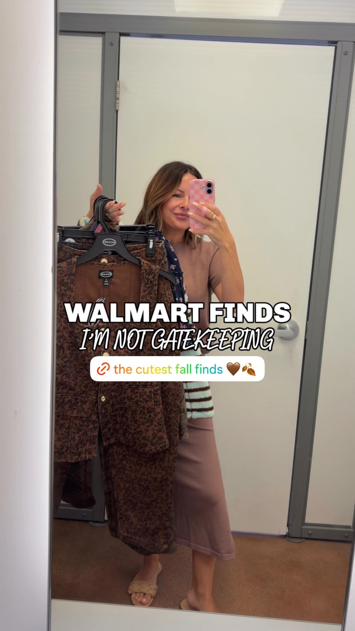 Walmart fall finds that look way more expensive than they are 👀🍂 Tried on some of the cutest sets, sweaters + fall outfits. Linking all my favorites here! Which look is your favorite?

#LTKootd #LTKSeasonal #LTKSaleAlert
