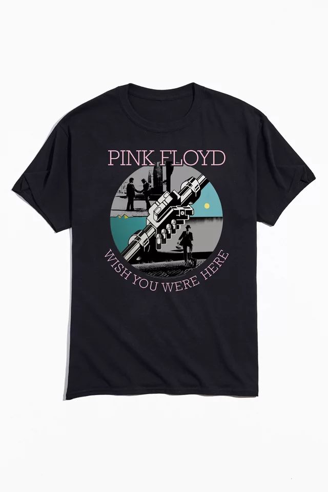 Pink Floyd Wish You Were Here Tee | Urban Outfitters (US and RoW)