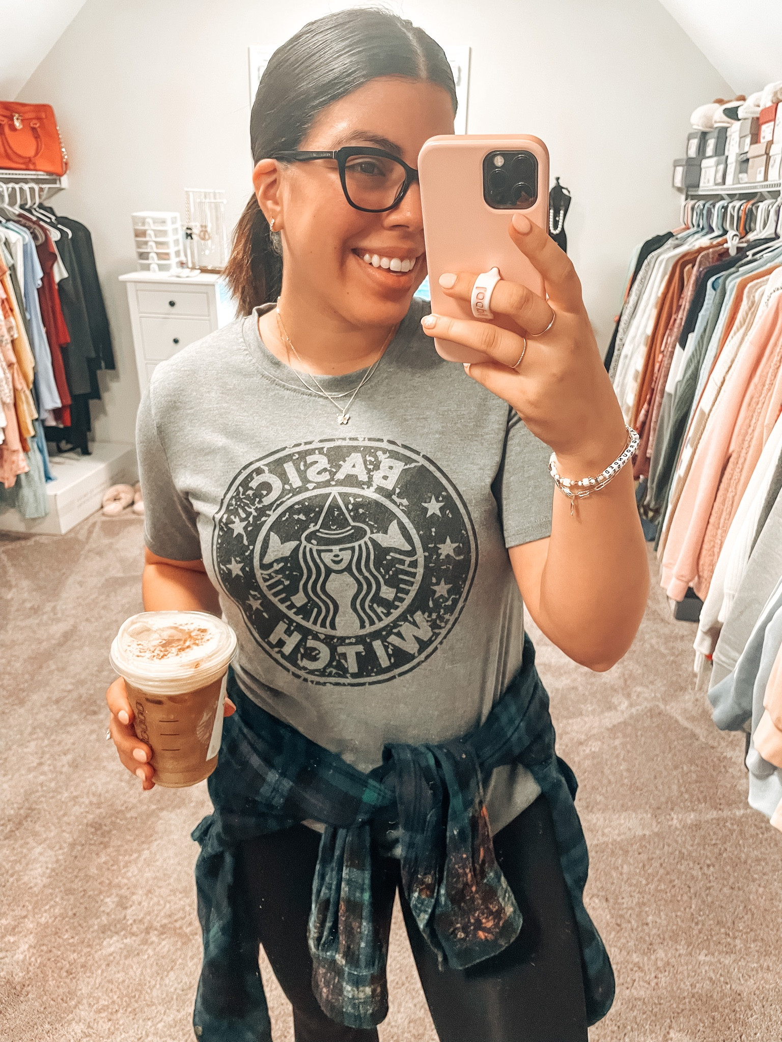 When PSL is back at Starbucks! 🎃🍂🍁

#LTKunder100 #LTKSeasonal