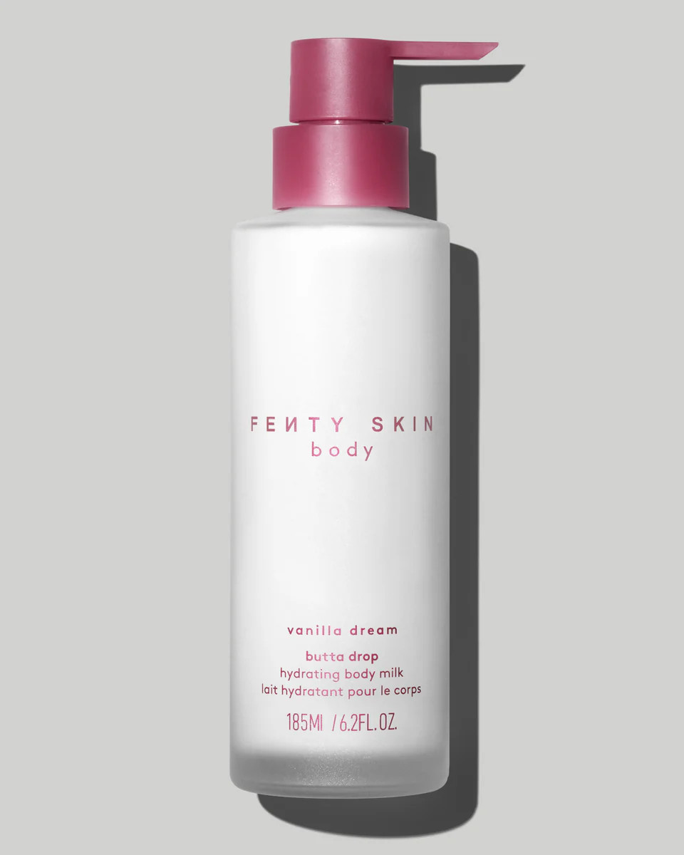 Butta Drop Hydrating Body Milk — Vanilla Dream | Fenty Beauty