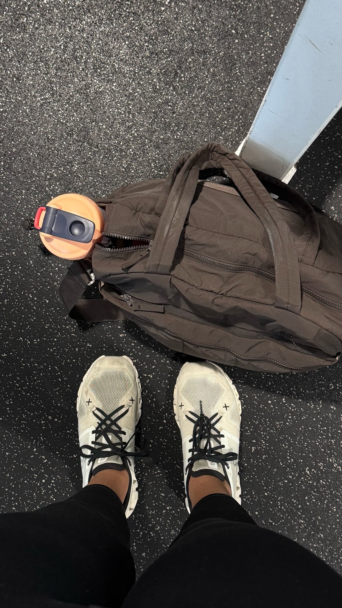 New Amazon gym bag! Love that it actually holds my water bottles and so many pockets!

#LTKfitnessgoals