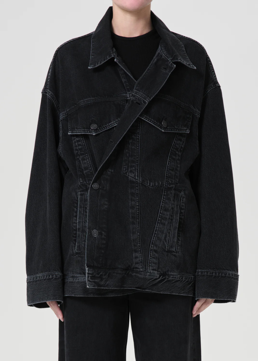 Reworked Wayne Jacket in Spider | AGOLDE