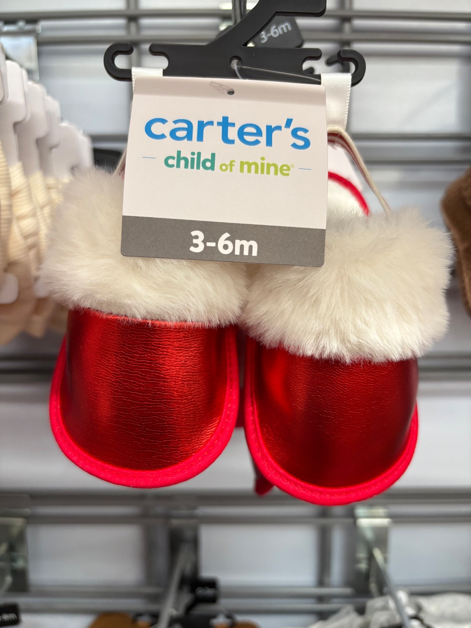 The cutest little shoes at Walmart! 

#LTKHoliday #LTKBaby #LTKSeasonal