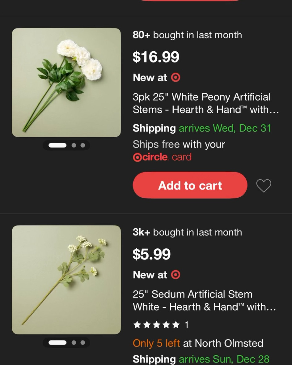 Hearth and hand, heart & hand, magnolia, spring decor, home decor, target decor, new target decor 

#LTKHome #LTKSaleAlert #LTKSeasonal