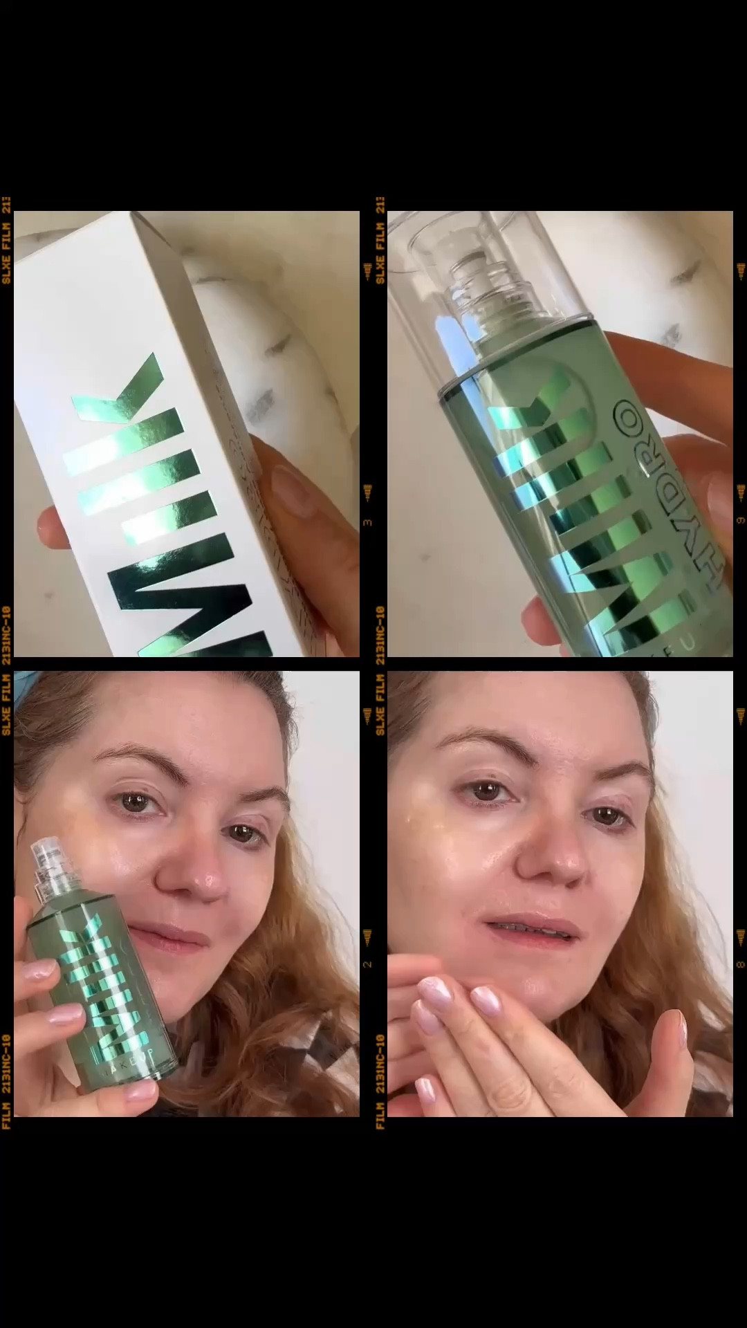 The transition to "less but better" reached my makeup bag. Testing the new @milkmakeup Hydro Grip concealer stick. It is 90% skincare, hydrating enough to survive 12 hours in the city without cracking. A simple click for a long day.

*PR #gifted
#romanoffbeautyclub

