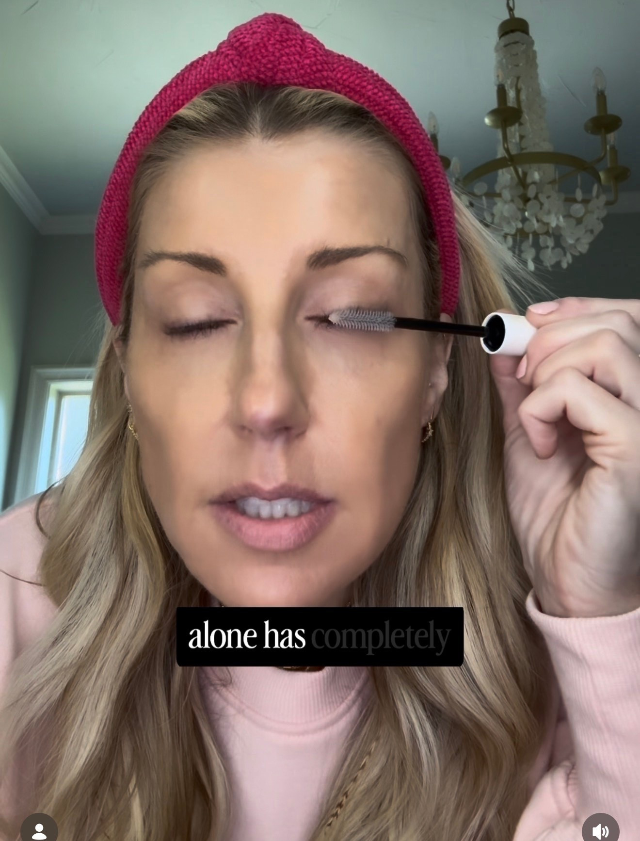 Do not sleep on this Lash product! It’s under $10 & has made the biggest difference with my lashes ￼￼