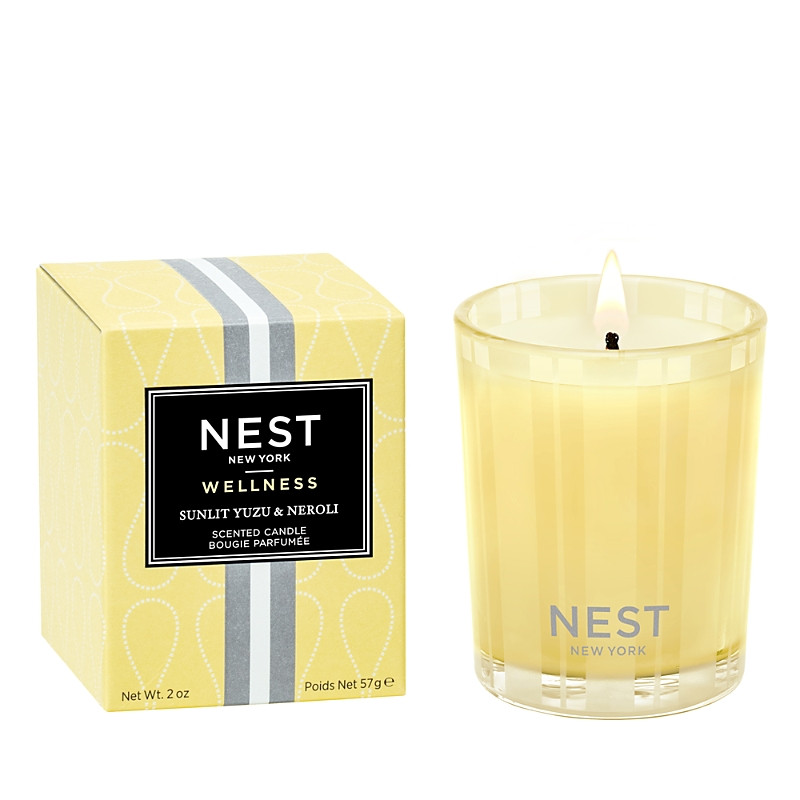 Nest New York Sunlit Yuzu & Neroli Votive Candle | Bloomingdale's (US)