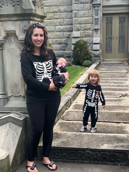 Skeletons 
Skeleton 
Halloween outfits
Baby Halloween 
Toddler Halloween 
Carter’s
Amazon finds
Walmart finds
Fall outfits
Matching outfits 

#LTKbaby #LTKHoliday #LTKHalloween