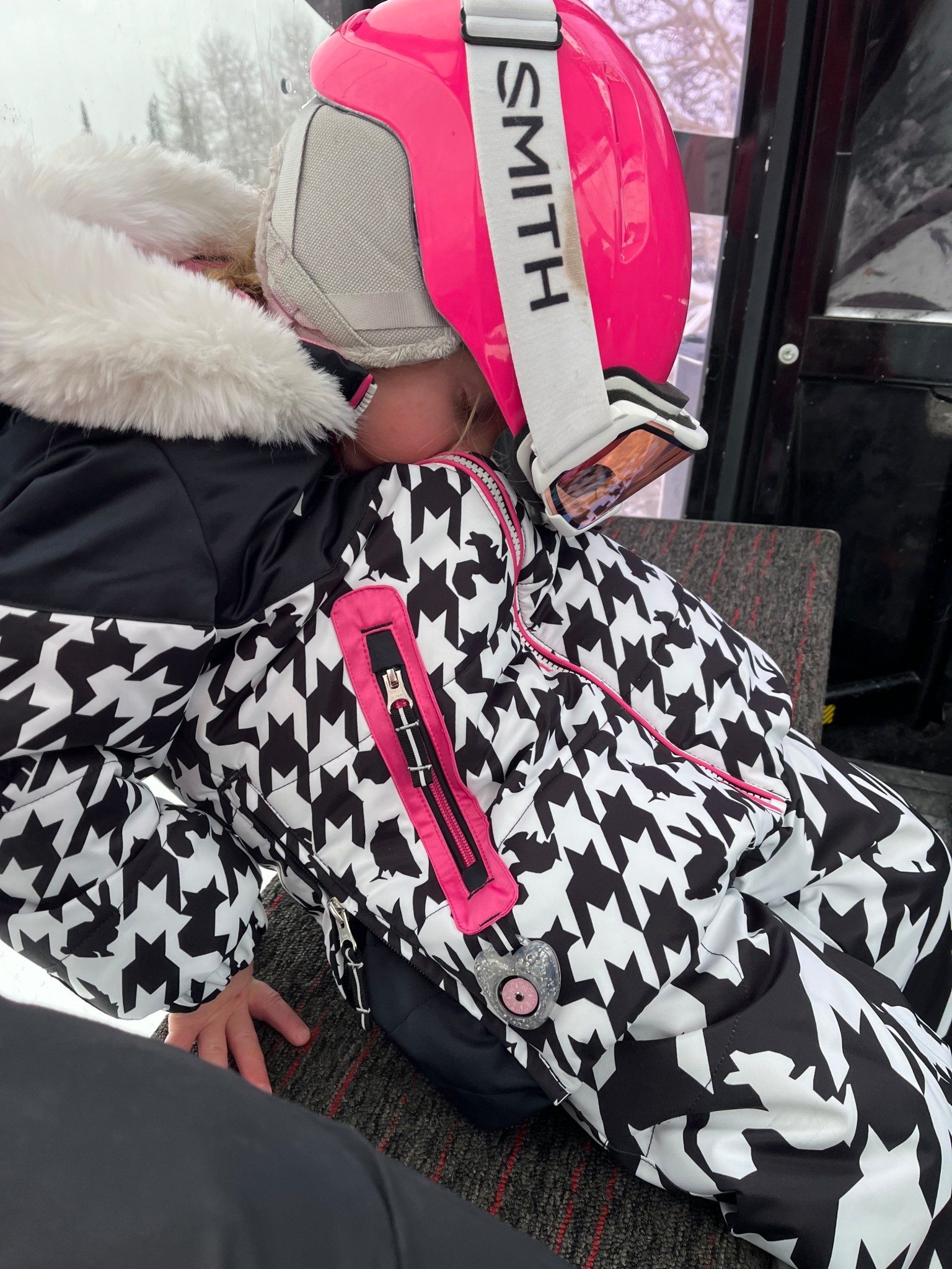 Obermeyer girls ski jacket. Ski look. Ski jacket. Girls ski jacket. 

#LTKKids #LTKTravel #LTKSeasonal