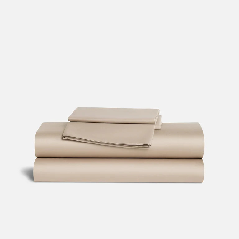 Luxe Sateen Core Sheet Set | Brooklinen