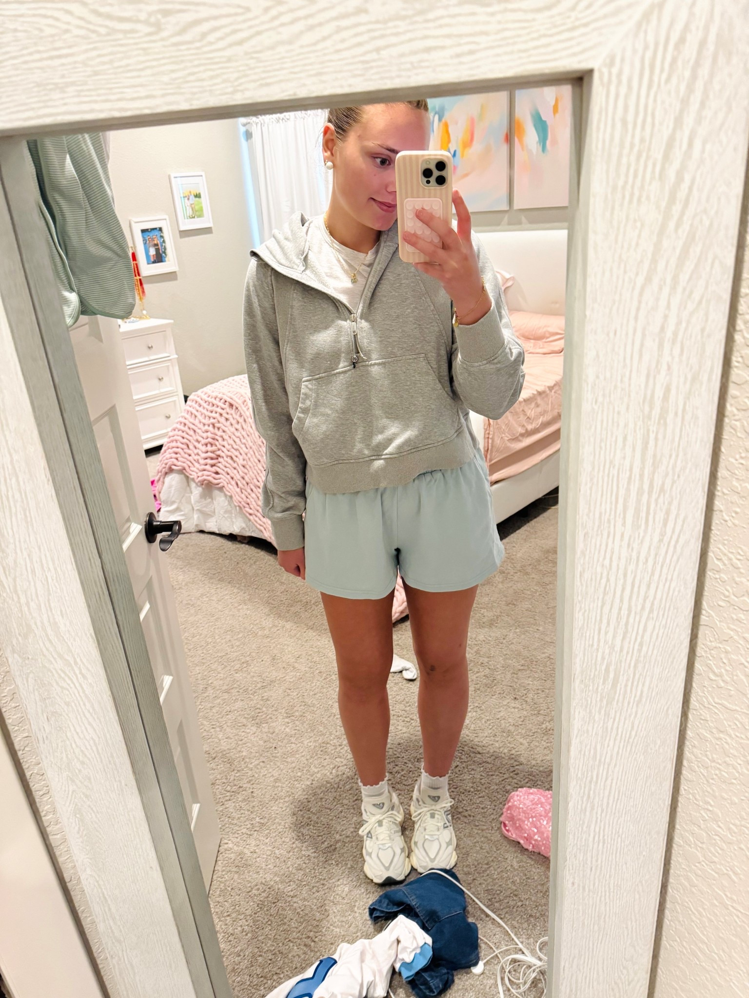 OOTD for class!!

#LTKSeasonal #LTKStyleTip #LTKU