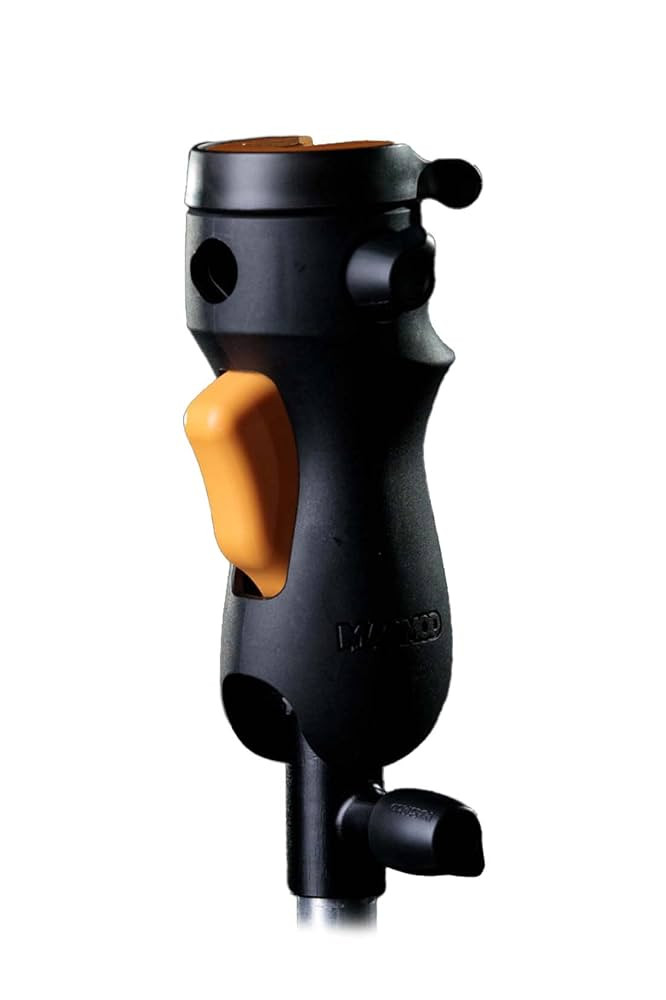 MagMod MagShoe v2 | Universal Cold Shoe Flash Mount for Off Camera Flash | LED Light Panels, Umbr... | Amazon (US)