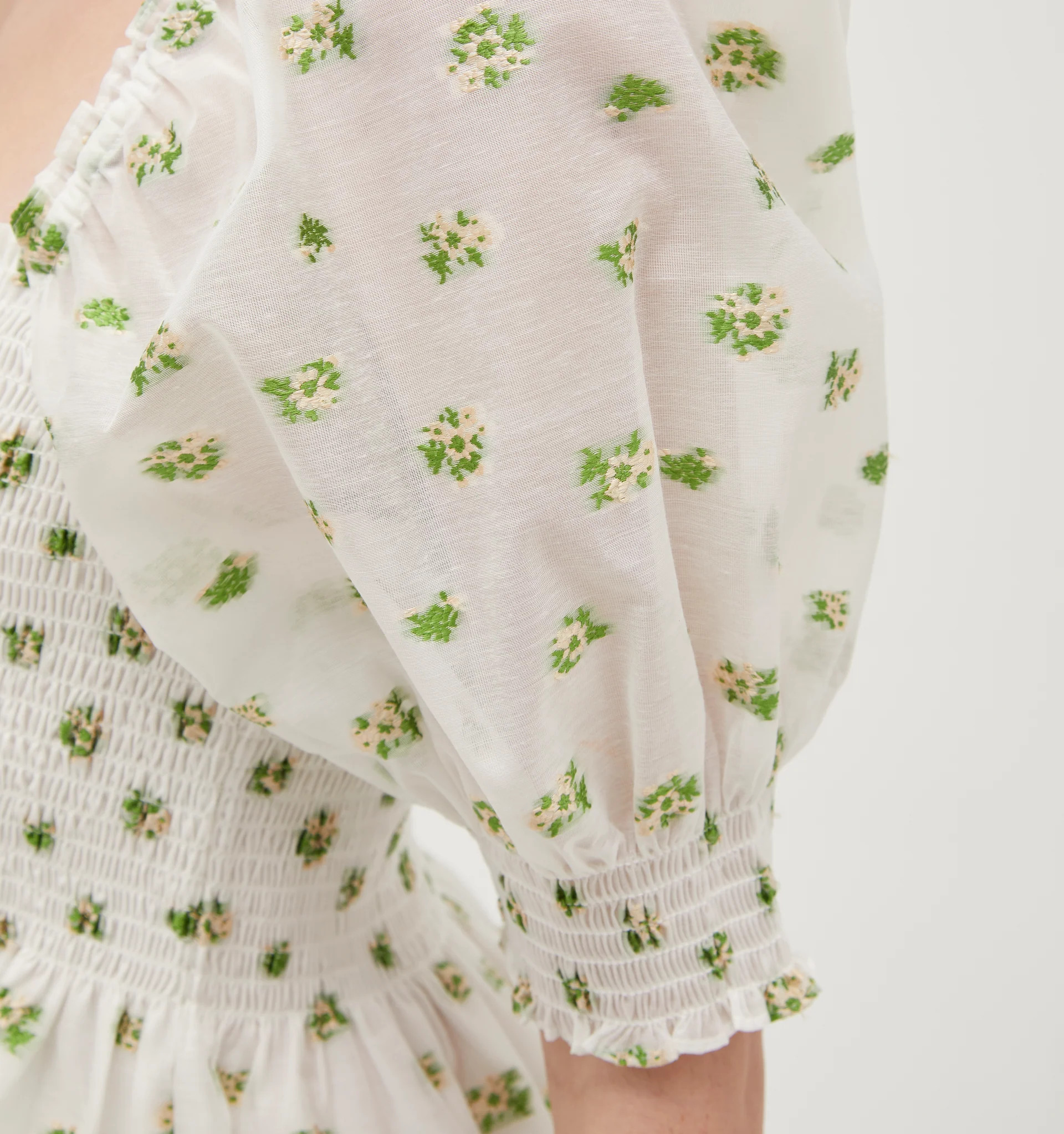 The Organza Athena Nap Dress | Hill House Home