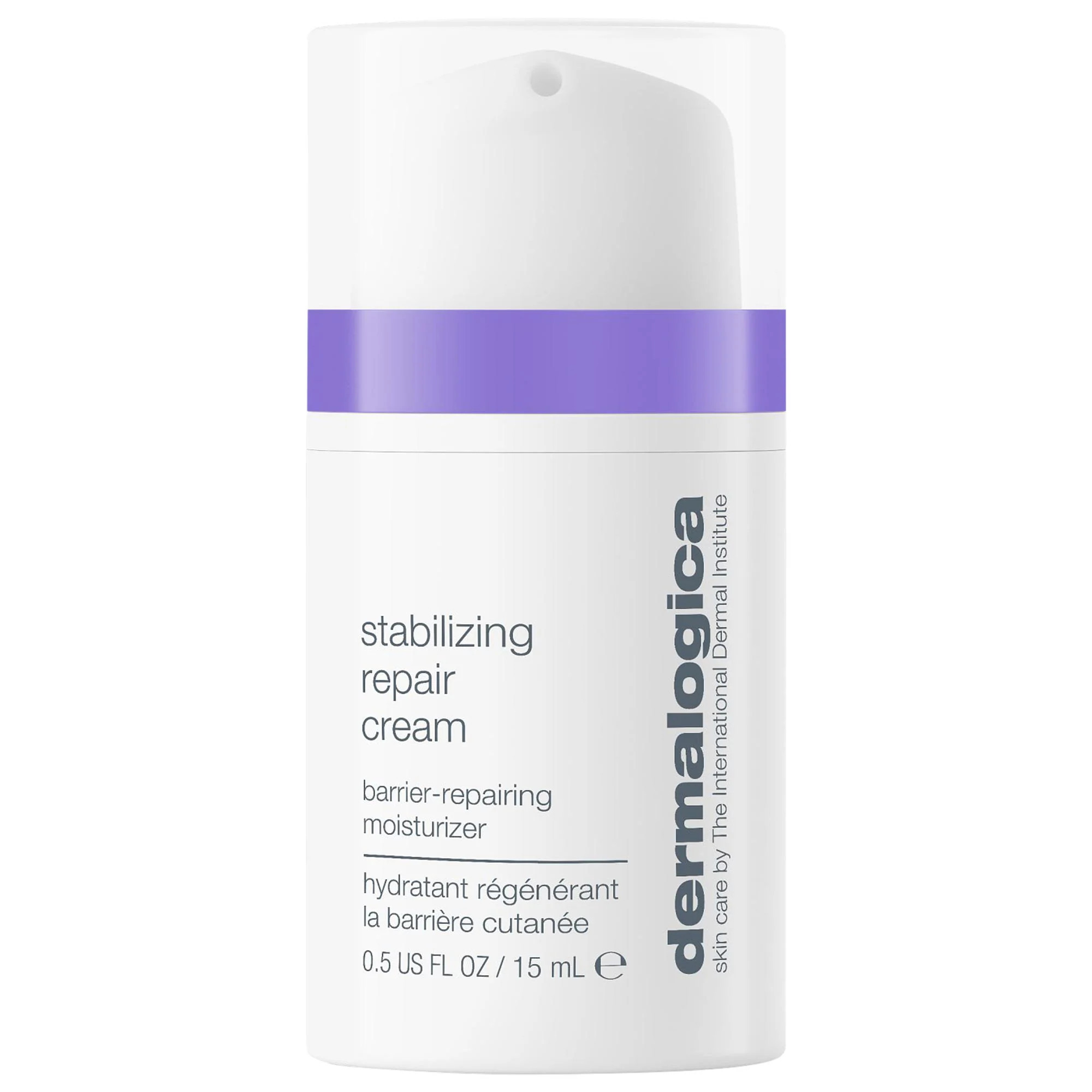 Dermalogica Stabilizing Repair Cream Moisturizer with Squalane and Cica 0.5 oz / 15 mL | Sephora (US)