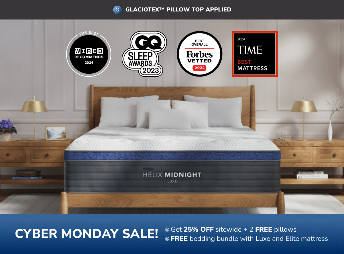 Midnight Luxe | Helix Sleep