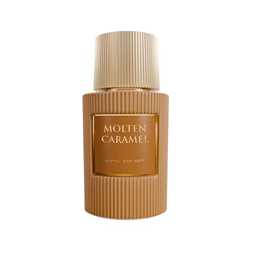 Paris Corner Molten Caramel Edp 3.4 Fl Oz Unisex Fragrance for Men and Women | Amazon (US)