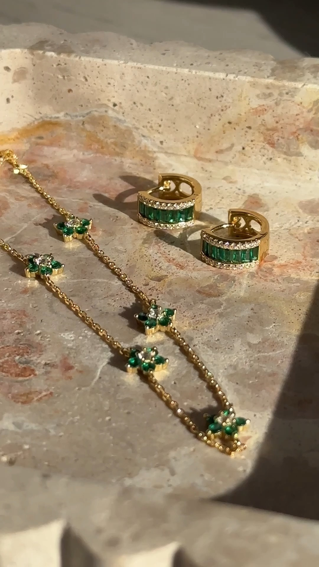Looking for a timeless Mother’s Day gift? Emerald jewelry from Sami Jewels is a stunning choice—elegant, meaningful, and perfect for celebrating Mom. Whether it's a delicate necklace or statement ring, these pieces are made to be cherished forever.  
  


#MothersDayGift #EmeraldJewelry #JewelryGiftIdeas #SamiJewels #GiftGuide #LTKJewelry #LTKFinds #GiftsForMom #ElegantGifts #TimelessJewelry  



#LTKSeasonal #LTKFindsUnder100 #LTKBeauty