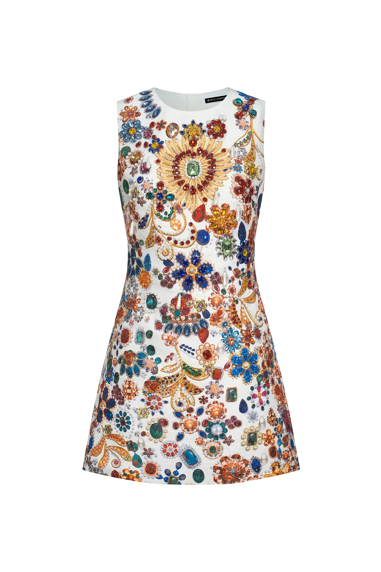 Gio Diamante Mini Dress | Bellabarnett Affiliate Marketing