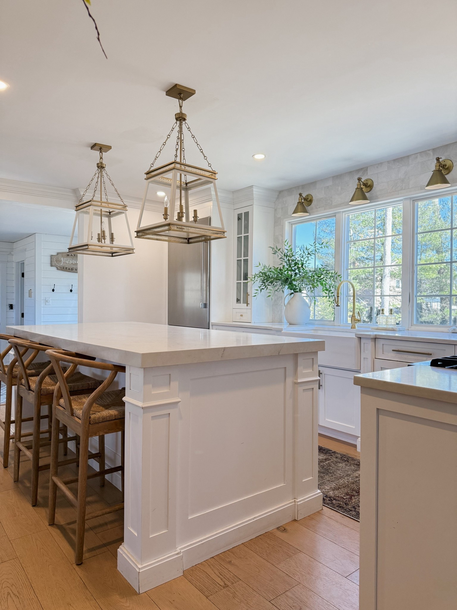 Artificial greenery perfect for year round kitchen decor. 🌿

#LTKSaleAlert #LTKHome #LTKStyleTip