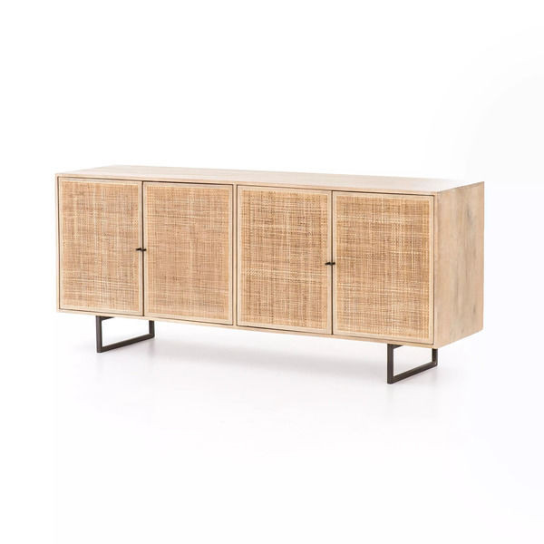 Carmel Cane Sideboard
     
  20% OFF | Scout & Nimble