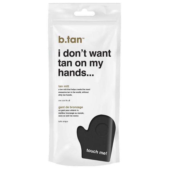b.tan Tanning Application Mitt - 1ct | Target