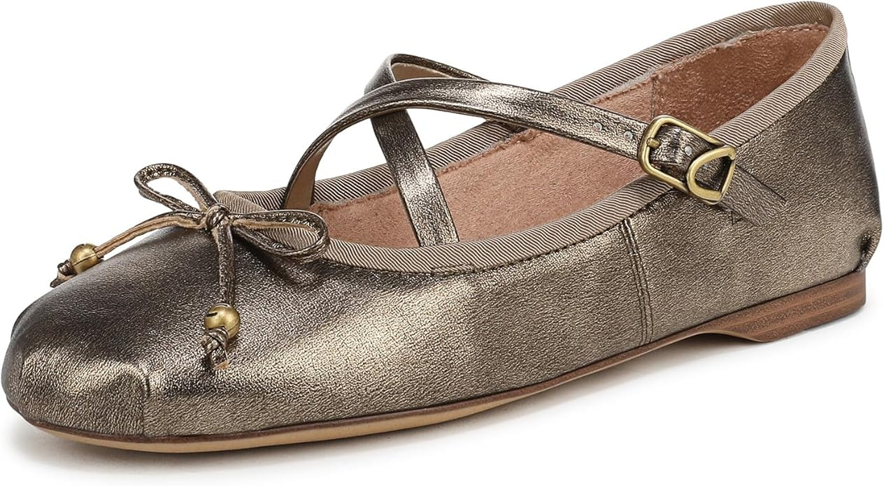 Circus NY by Sam Edelman Women's Zuri Ballet Flat | Amazon (US)