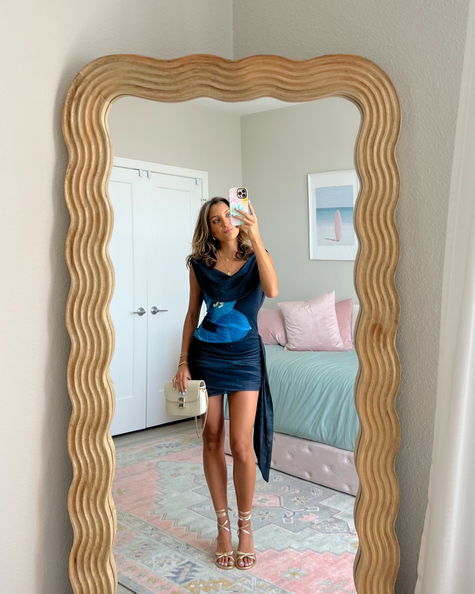 spring break outfit / vacation outfit 🌴💗 from sabo skirt. Wearing a size US 4 in this pepper Mayo dress 

#LTKWedding