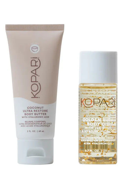Kopari Hydration Hideaway Set (Limited Edition) $27 Value at Nordstrom | Nordstrom