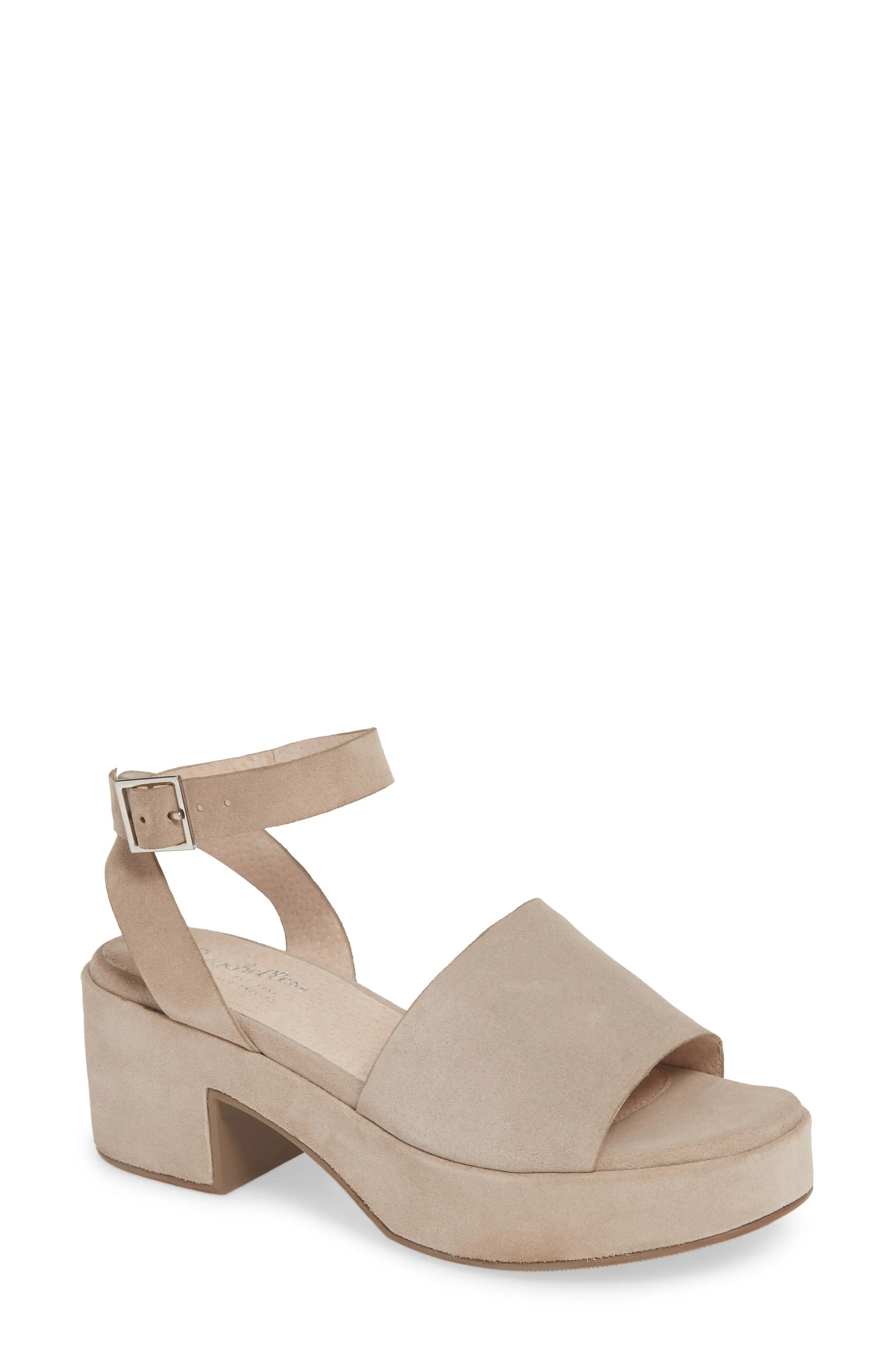 Women's Seychelles Calming Influence Platform Sandal | Nordstrom