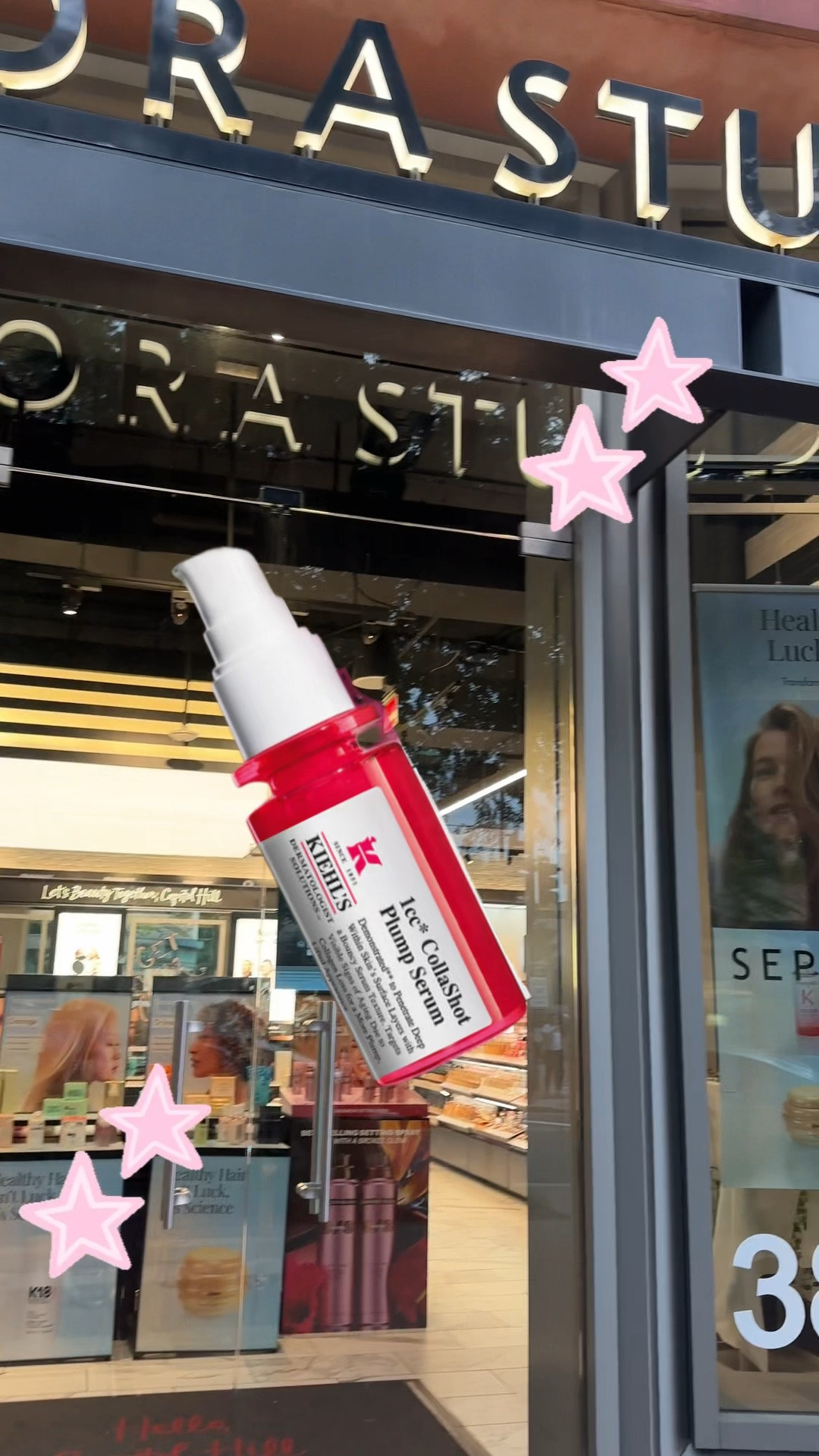 As I’ve aged, my skin has changed and that’s ok. In an effort to put my best face forward, I love trying out new products that offer a pick me up. @kiehls new launch of 1cc Collashot Plumping Serum has entered the chat. Super excited to see my 8 week results.

#LTKselfcare #LTKBeauty #LTKOver40
